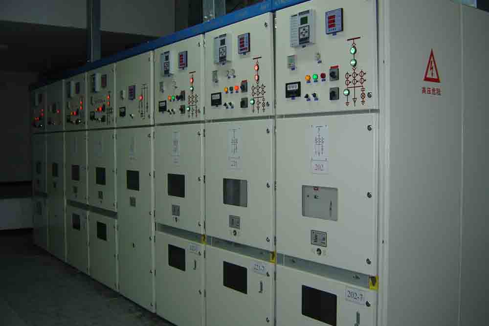 高壓成套開(kāi)關(guān)設(shè)備