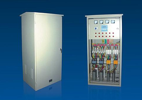 GGJ動靜態(tài)無功補(bǔ)償柜功能強(qiáng)大的柜子